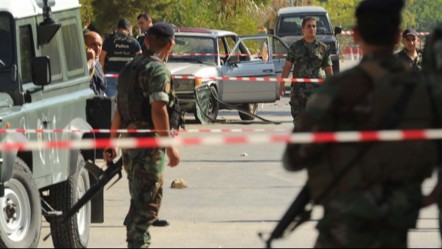 Lübnan'da DEAŞ'a büyük darbe! Terör hücresi çökertildi - Dünya
