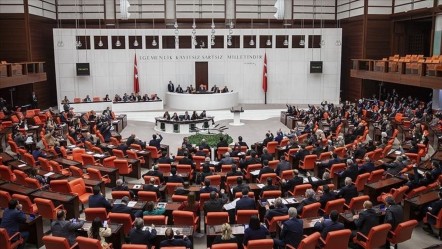 Meclis tatile girdi mi? TBMM açılış tarihi belli oldu - Haberler