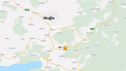 Muğla'da korkutan son dakika deprem! AFAD büyüklüğünü duyurdu - Yaşam