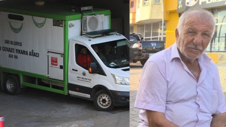Siirt'te acı olay! Gittiği cenazede vefat etti, nedeni ortaya çıktı - Gündem