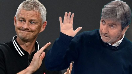 Rıdvan Dilmen'den Beşiktaş ve Solskjaer tepkisi: Öyle bir takımla çıktı ki, intihar... - Spor