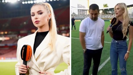 Shakhtar Donetsk muhabiri Daria Bondar kimdir, evli mi? - Haberler