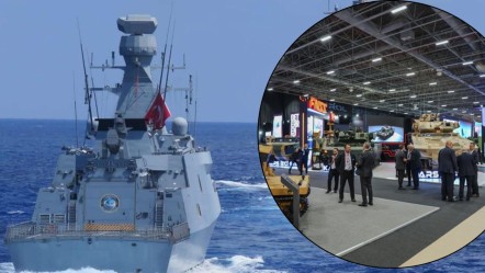 TF-2000, Türkiye'nin amiral gemisi olacak! Savunma sanayinin yükselen yıldızı - Gündem
