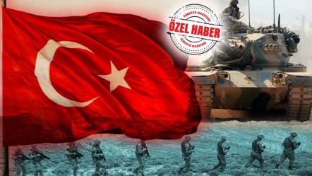 Türkiye'nin huzuru Suriye'den başlar! Mehmetçiğin Şam görevi için geri sayım başladı - Gündem
