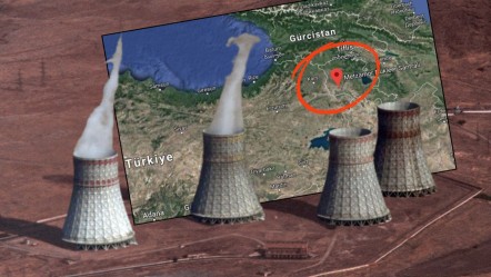 Türkiye'nin kapısındaki 'Çernobil'! 16 kilometre uzaklıkta bir nükleer bomba: Ermenistan santrali alarm veriyor - Dünya