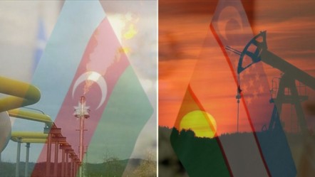 Üsyurt'ta kollar sıvandı: Azerbaycan ve Özbekistan petrol ve doğal gaz çıkaracak! - Ekonomi