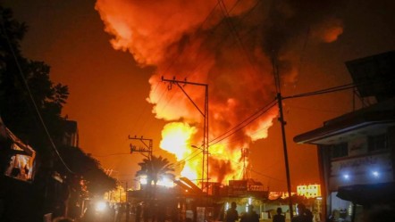 2 İsrail askeri aracı patlatıldı! Kassam Tugaylarından Gazze'de operasyon - Dünya