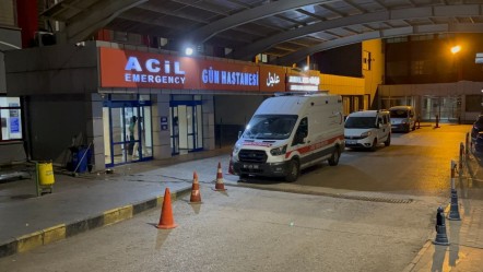 8 kilo altın için silahlı saldırı! Teslim olmayan gaspçılar polise ateş açtı - 3. Sayfa