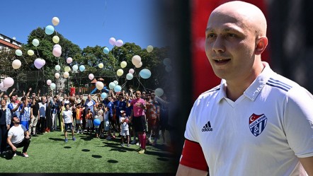 Ali Asaf da desteğe geldi! Kanserden kurtulan Trabzonsporlu Yasin'in çağrısı gerçek oldu - Yaşam