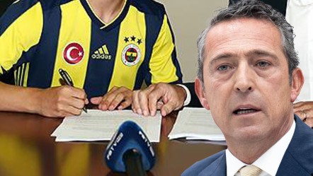 Ali Koç'tan taraftara müjde! 2 transferi duyurdu: Feyenoord maçında oynayabilecekler - Spor