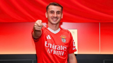 Beşiktaş’a gelmeyi kabul etti! Sol kanada Kerem Aktürkoğlu geliyor! - Spor