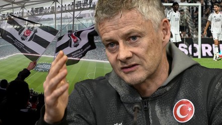 Beşiktaş'ta ayrılığın ayak sesleri! Liste ortaya çıktı: Solskjaer yerine bomba isim - Spor