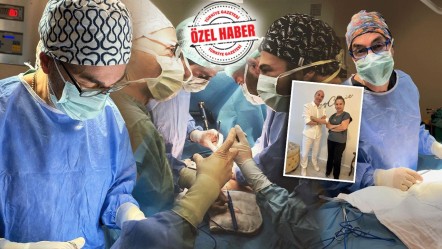Cerrah Prof. Dr. Mehmet Emin Güneş 30 yıla 40 bin ameliyat sığdırdı - Sağlık