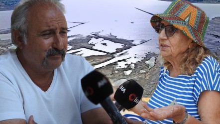 Çeşme'ye her gün 7 saat su yok! İlk kesinti başladı - Gündem