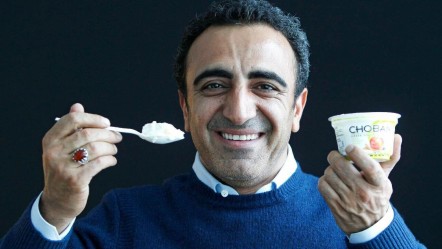 Chobani'nin sahibi Hamdi Ulukaya kimdir, nereli? - Haberler