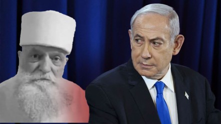 Dürzilerden akla ziyan talep! Netanyahu'ya Nobel Barış Ödülü verilmesini istedi - Dünya