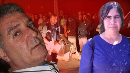 Evdeki gizli buluşma kanlı bitti: Sevgilisini öldürdü, kendini vurdu, eşine mesaj attı - gundem