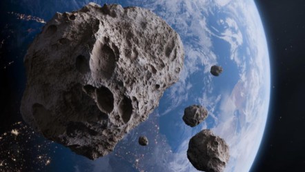 Galata Kulesi boyunda göktaşı yaklaşıyor! NASA, 2025 OW için alarm verdi - Dünya
