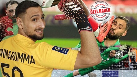 Umudun adı Donnarumma! Ederson’u cepte tutan G.Saray için Fransa’dan iyi haber… - spor