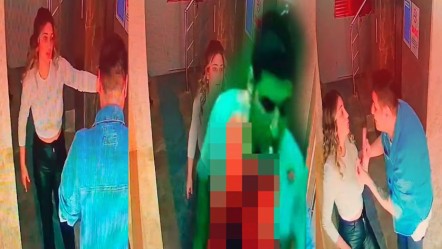 Her şey 25 saniyede olmuş... İşte satırla katledilen hemşire Sevcan'ın son anları - Gündem