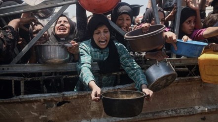 İsrail ablukası altındaki Gazze'de bir ilk!  Avrupa, Gazze’ye hava koridoru açacak - Dünya