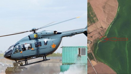 Kayıp askeri helikopter gölden çıktı! 3 askerden haber alınamıyor - Dünya