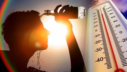 Meteoroloji'den il il haritalı uyarı! Sıcaklar tırmanıyor, bir dalga daha geliyor - Gündem