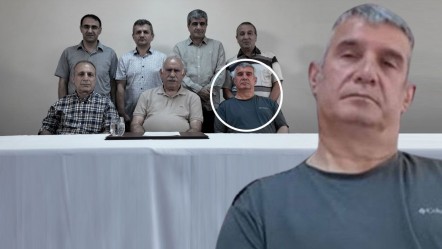 Öcalan'ın bulunduğu İmralı'dan tahliye edilmişti! CTE'den PKK hükümlüsü Veysi Aktaş açıklaması - Gündem