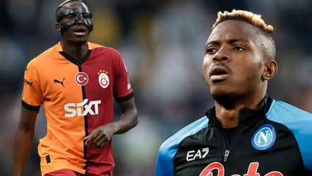 Osimhen transferinde "özel maddeler" ortaya çıktı! 30 milyon euro ceza tehlikesi - Spor