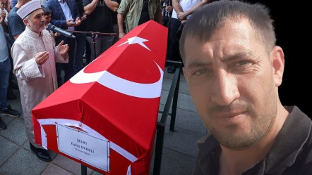 Şehidin Kur'an-ı Kerim okuduğu görüntüler ortaya çıktı - Gündem