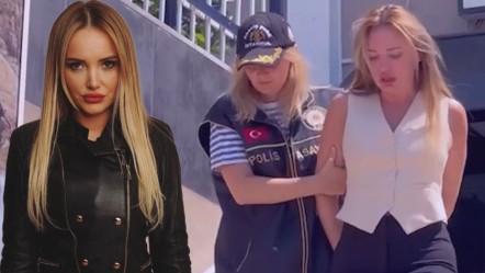 Ters kelepçeli halini unuttu! Oyuncu Meral Kaplan serbest kalınca ne diyeceğini şaşırdı - Magazin
