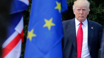 Trump Avrupa’ya seslendi: Kendinize çeki düzen verin, yoksa ülkeleriniz elinizden gider! - Dünya