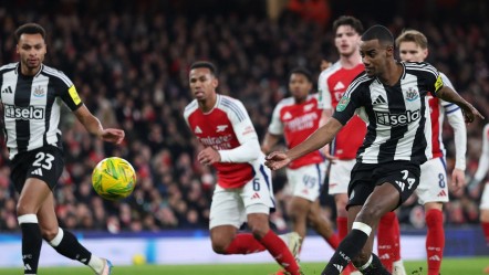 Arsenal - Newcastle United maçı hangi kanalda, nerede izlenir, saat kaçta? Canlı yayın şifresiz yapılacak! - Haberler