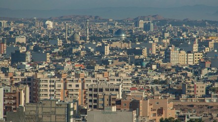 Aşırı sıcaklar İran'ı kavurdu! Devlet daireleri 2 gün tatil edildi - Dünya