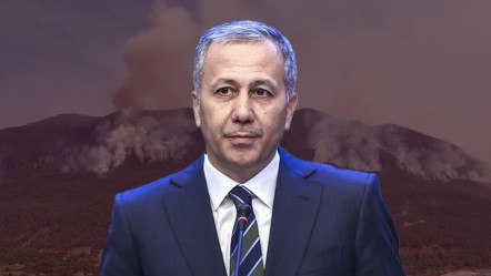 Bakan Yerlikaya'dan Karabük'te orman yangınıyla ilgili paylaşım: 1.839 vatandaş tahliye edildi - Gündem