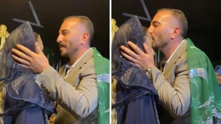 Bu an için 8 yıl beklemişti! Orman şehidinin kına görüntüleri ortaya çıktı - Gündem