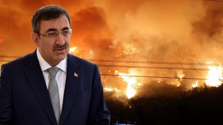 Cevdet Yılmaz'dan orman yangınlarıyla ilgili açıklama - Gündem