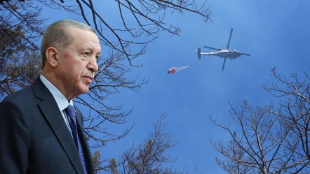 Cumhurbaşkanı Erdoğan'dan orman yangınlarıyla ilgili paylaşım: 3 bin 62 yangını tamamen söndürdük - Gündem