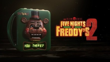 FNAF 2 filmi ne zaman çıkacak? Five Nights at Freddy's 2 vizyon tarihi belli oldu - Haberler