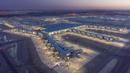 İstanbul Havalimanı, Avrupa'yı solladı! Bir rekor daha kırdı - Gündem