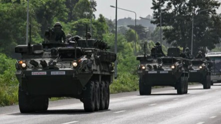 Malezya devreye giriyor! Kamboçya-Tayland arasındaki kanlı çatılmalarda sona doğru... - Dünya