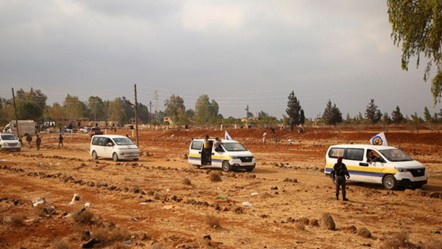 Süveyda'dan binlerce kişi tahliye oldu! 79 barınak kuruldu - Dünya