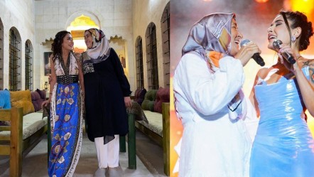 Talihsiz kaza! Ünlü şarkıcı Melek Mosso kafa üstü düştü: “Lütfen dua edin" - Magazin