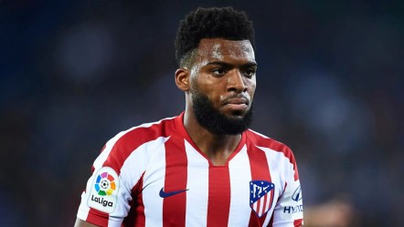 Trabzonspor'a Atletico Madrid'den bir orta saha teklifi var: Lemar önerisi - Spor