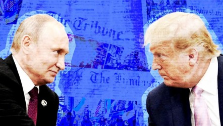 Trump’ın sabır taşı çatladı! Rusya’ya %100 vergi kapıda - Dünya
