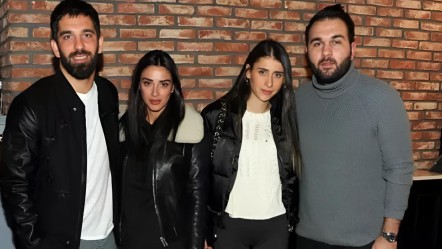 Turan ailesinde büyük sevinç! Katre Turan hamile olduğunu duyurdu - Magazin