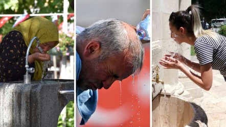 Türkiye kavruluyor! 14 ilde de aynısı oldu, 40 derece üzeri... - Gündem