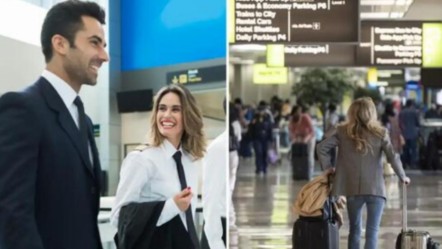 Uçuş görevlisi kılığına girdi, 120 kez bedava uçtu! Kimse fark etmedi - Dünya
