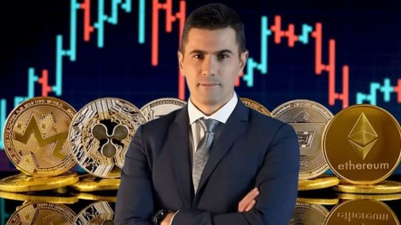 Uyuşturucu, adam öldürme... İddialar dehşet verici! ICRYPEX Yönetim Kurulu Başkanı Gökalp İçer gözaltında - Gündem