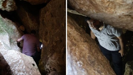 Yazın kavurucu sıcaklığında bile eksi 20 derece! Serinlemek isteyen oraya koşuyor - Yaşam